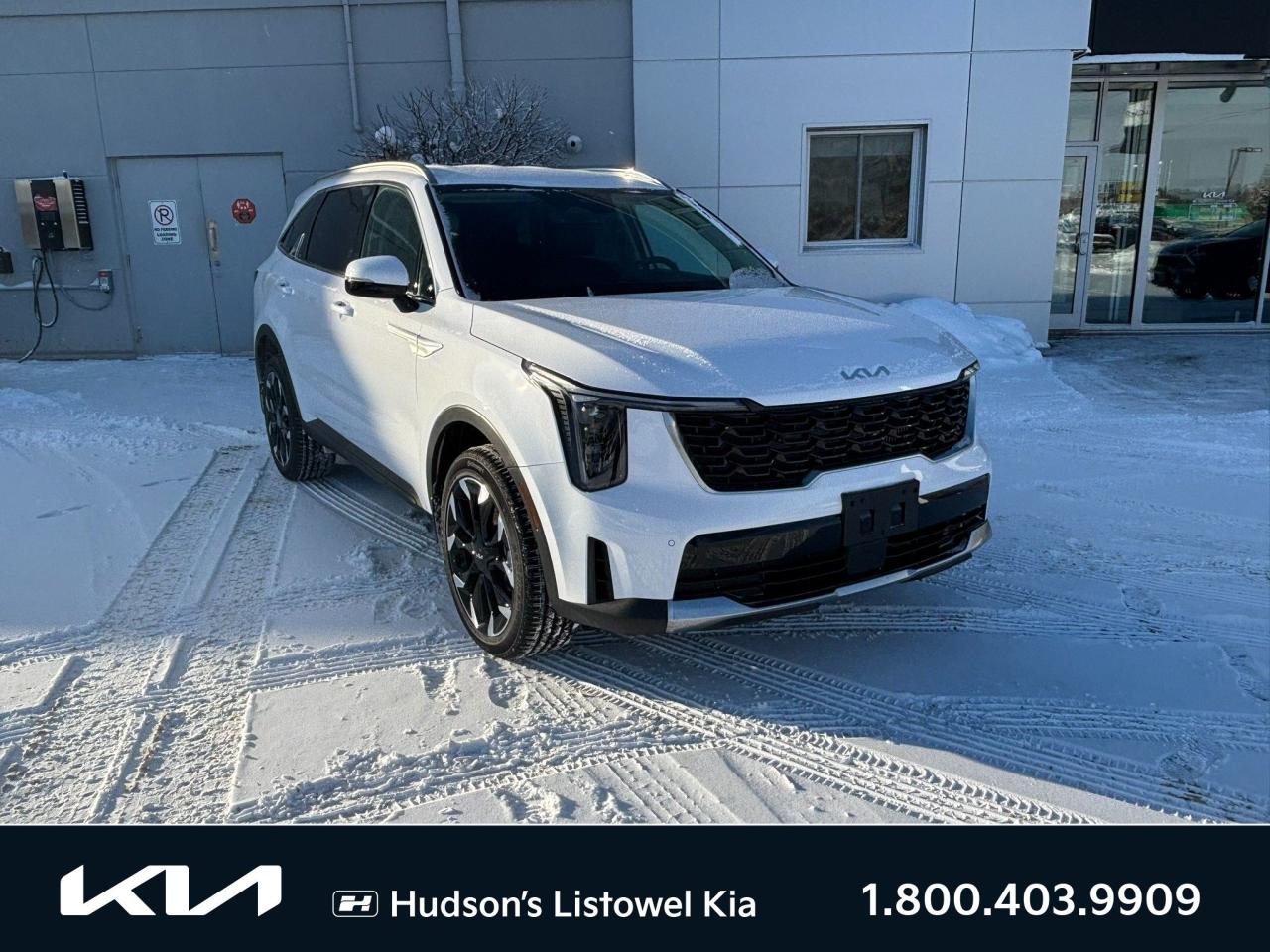 New 2025 Kia Sorento 2.5T EX for sale in Listowel, ON