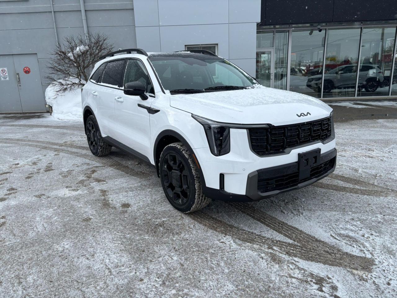 New 2025 Kia Sorento 2.5T X-Line for sale in Listowel, ON