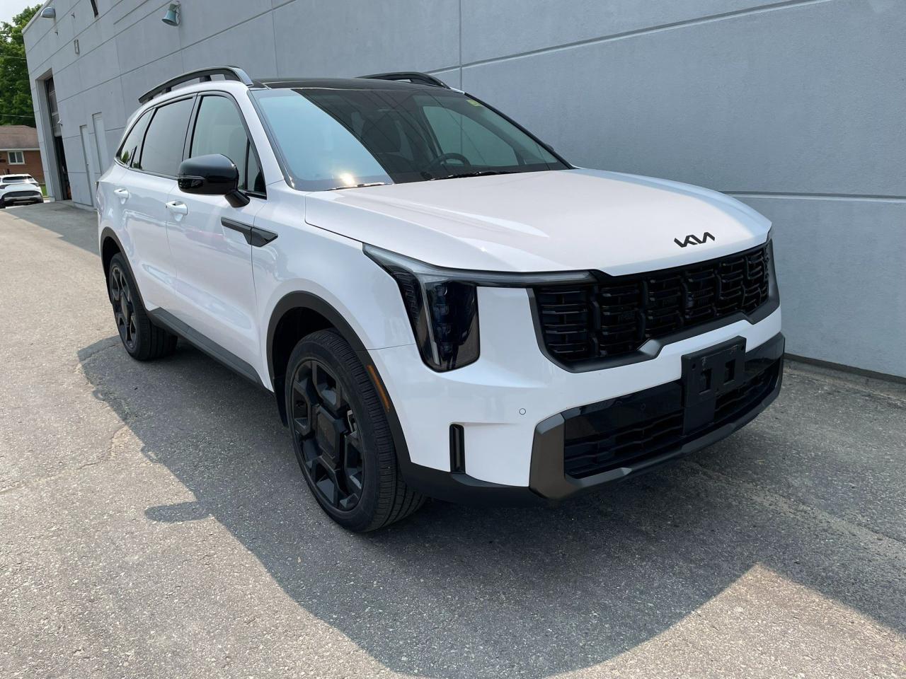 New 2025 Kia Sorento 2.5T X-Line for sale in Listowel, ON