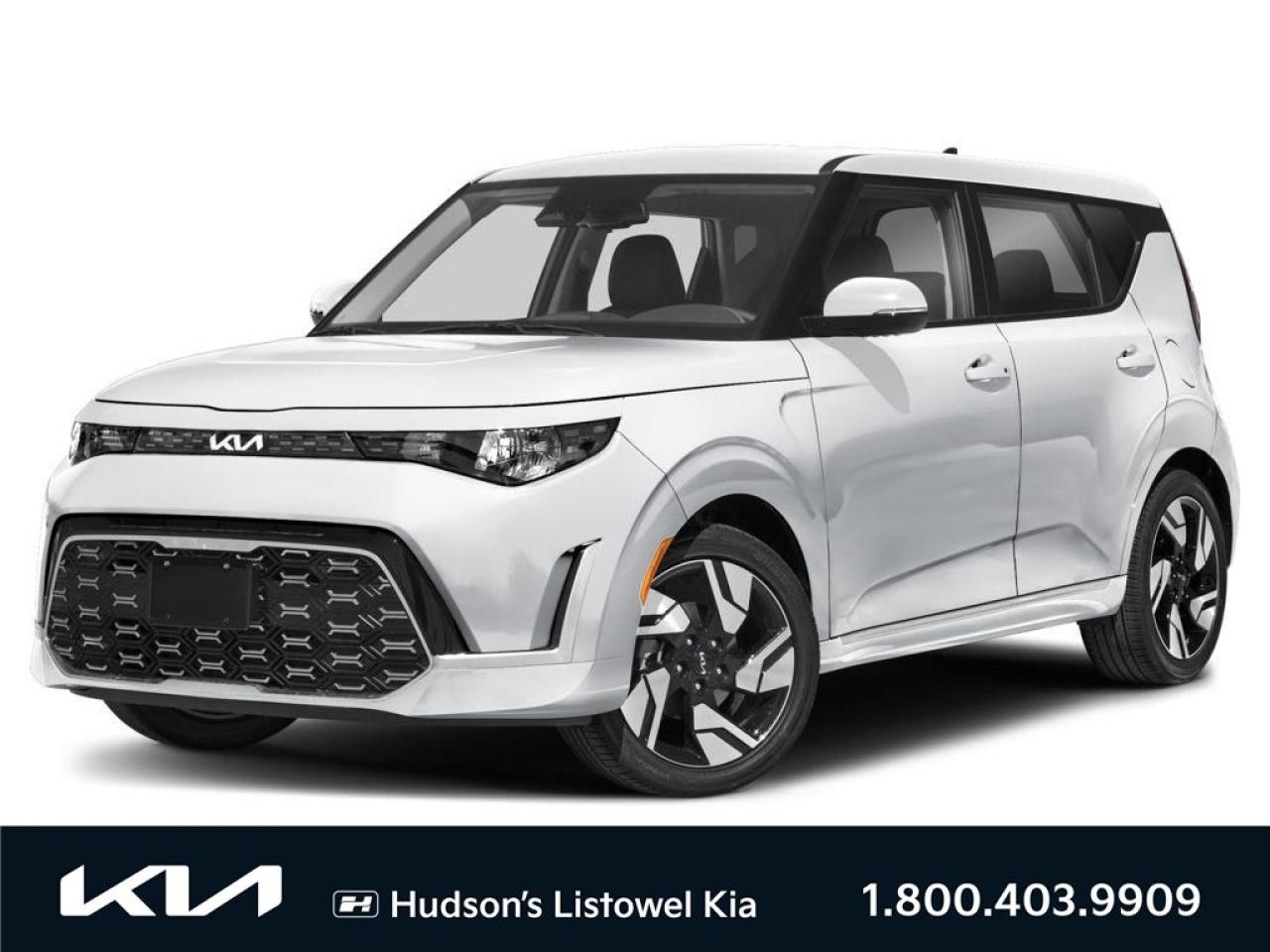 New 2025 Kia Soul GT-Line Limited for sale in Listowel, ON