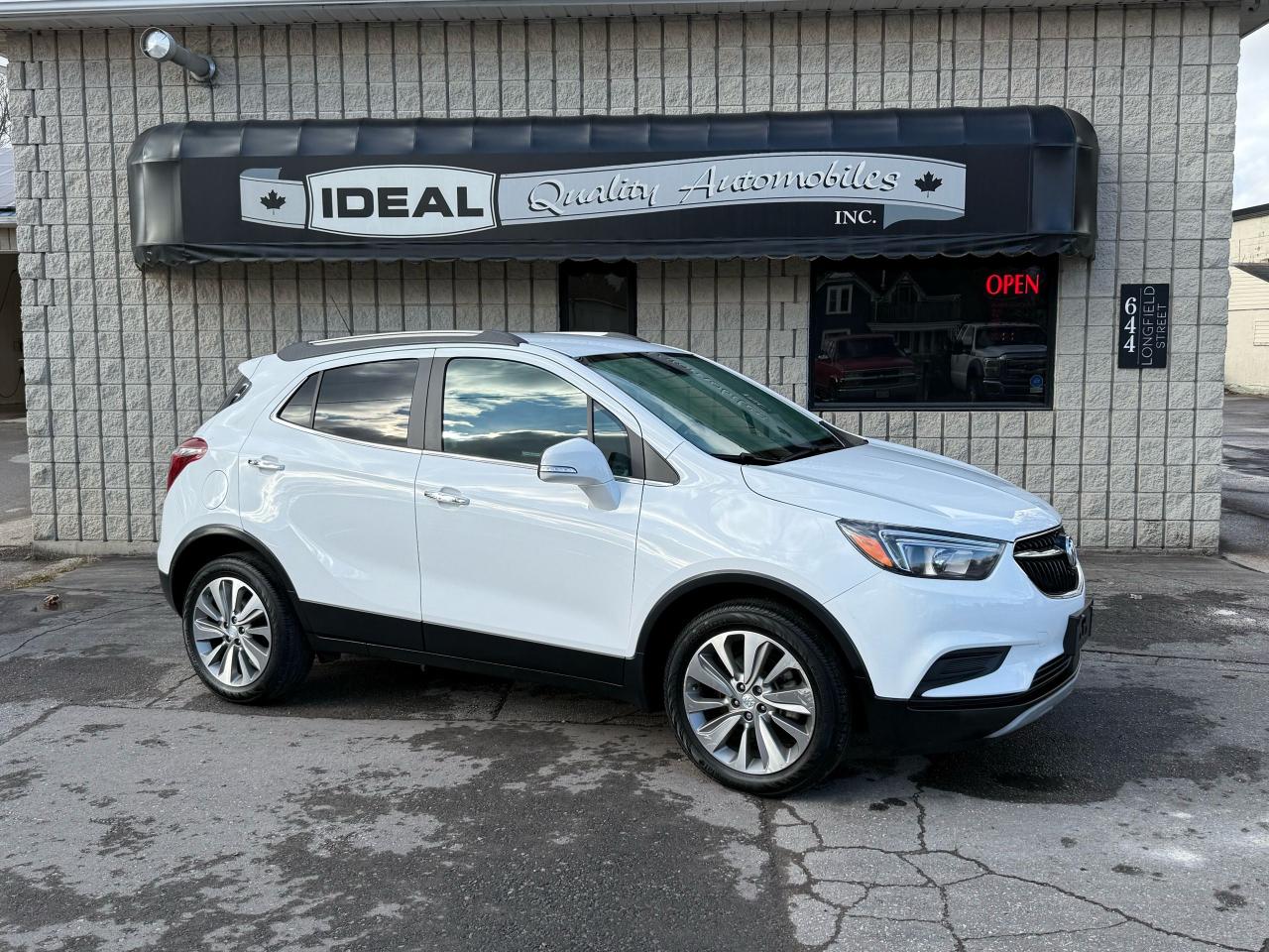 Used 2019 Buick Encore Preferred for sale in Mount Brydges, ON