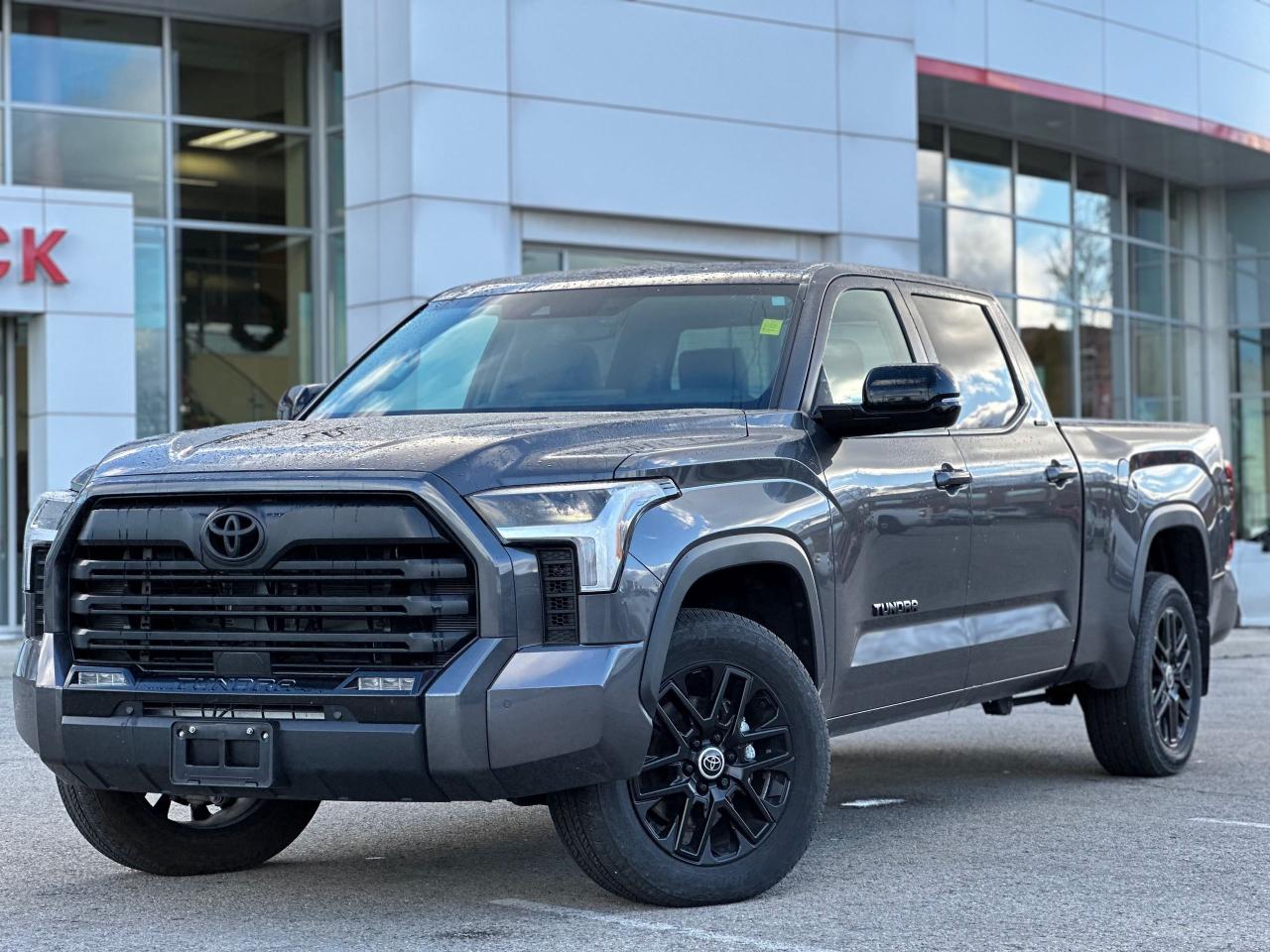 Used 2024 Toyota Tundra Limited for sale in Welland, ON