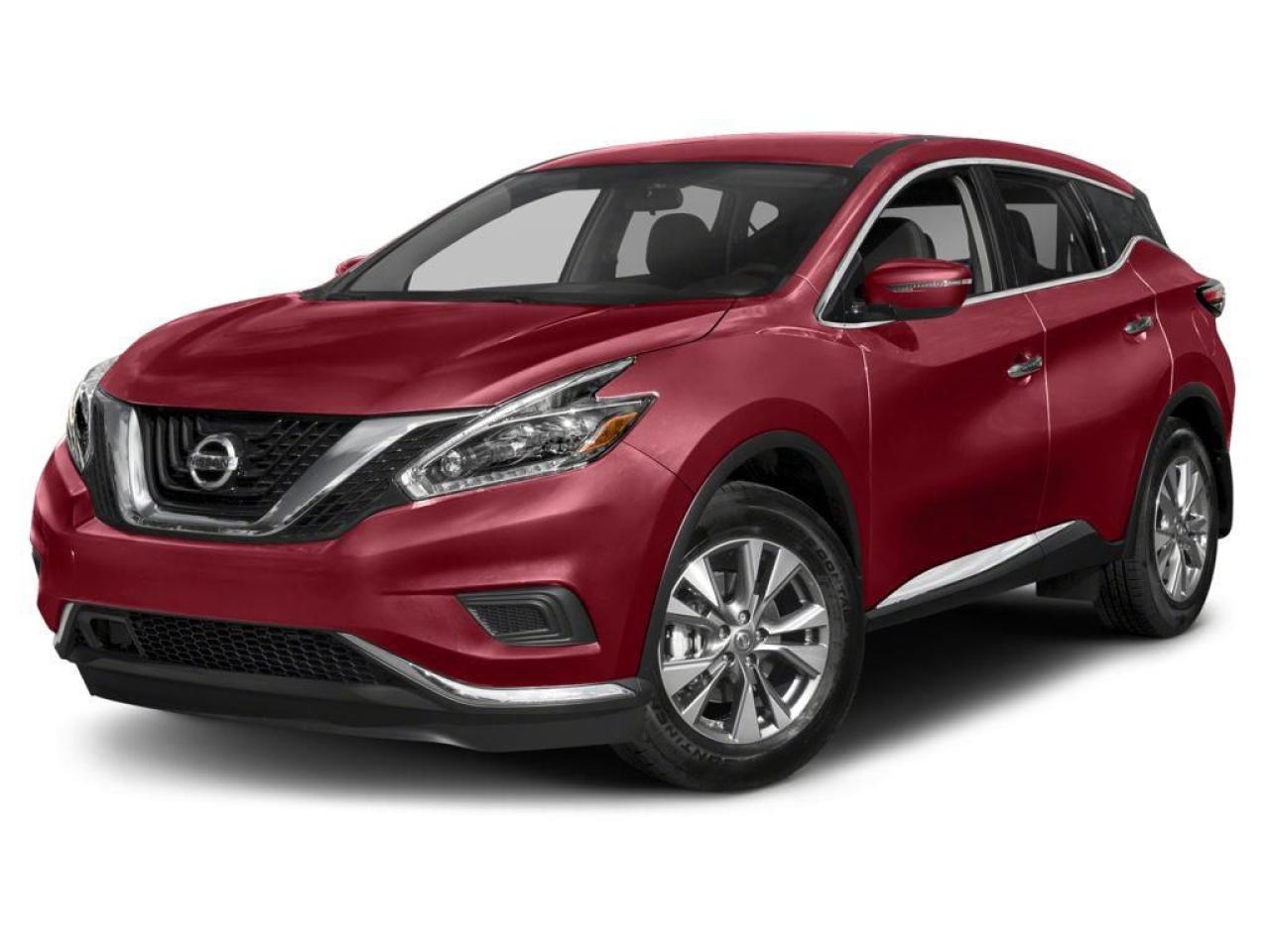 Used 2018 Nissan Murano SV for sale in Welland, ON