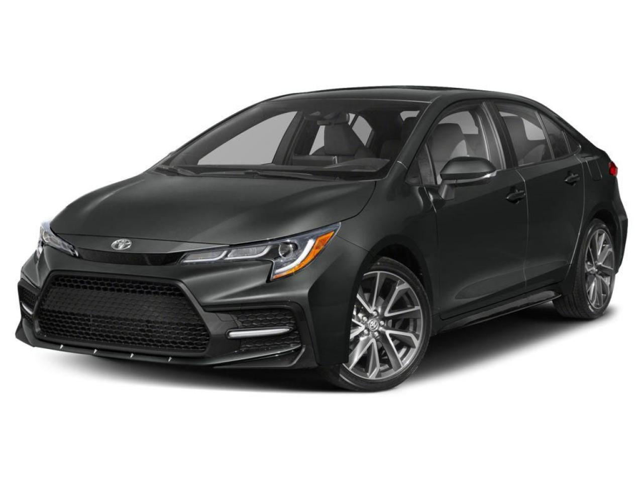 Used 2021 Toyota Corolla SE for sale in Welland, ON