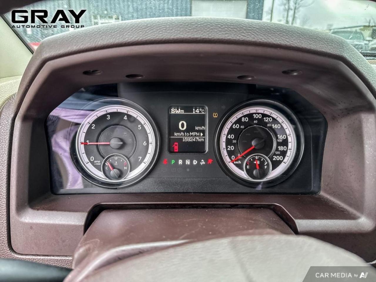 2014 RAM 1500 Outdoorsman/CERTIFIED/2 YR UNLIMITED KM WARRANTY - Photo #11