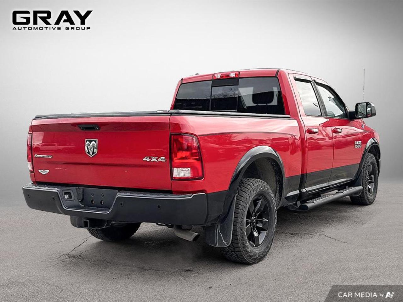 2014 RAM 1500 Outdoorsman/CERTIFIED/2 YR UNLIMITED KM WARRANTY Photo4