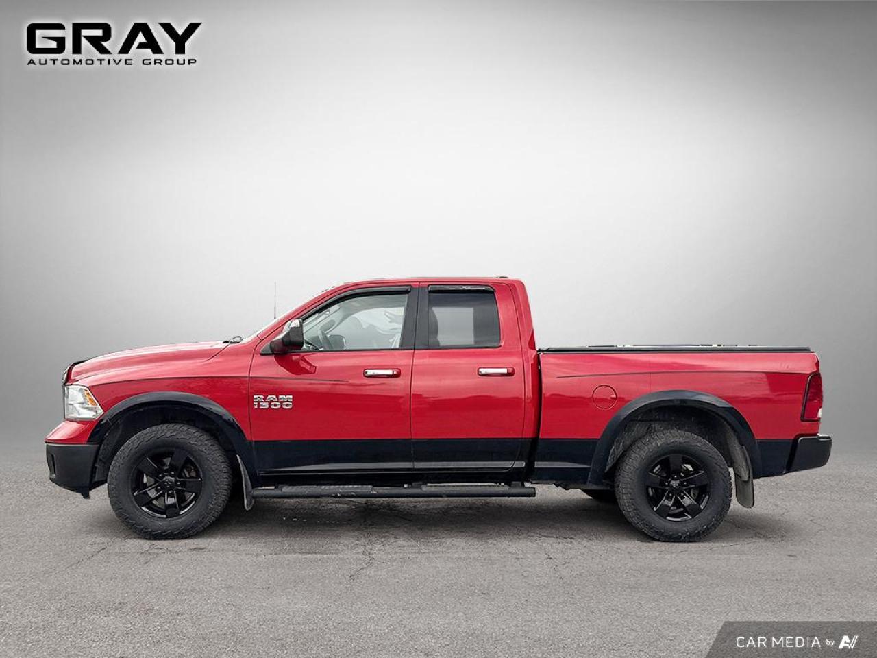 2014 RAM 1500 Outdoorsman/CERTIFIED/2 YR UNLIMITED KM WARRANTY - Photo #2