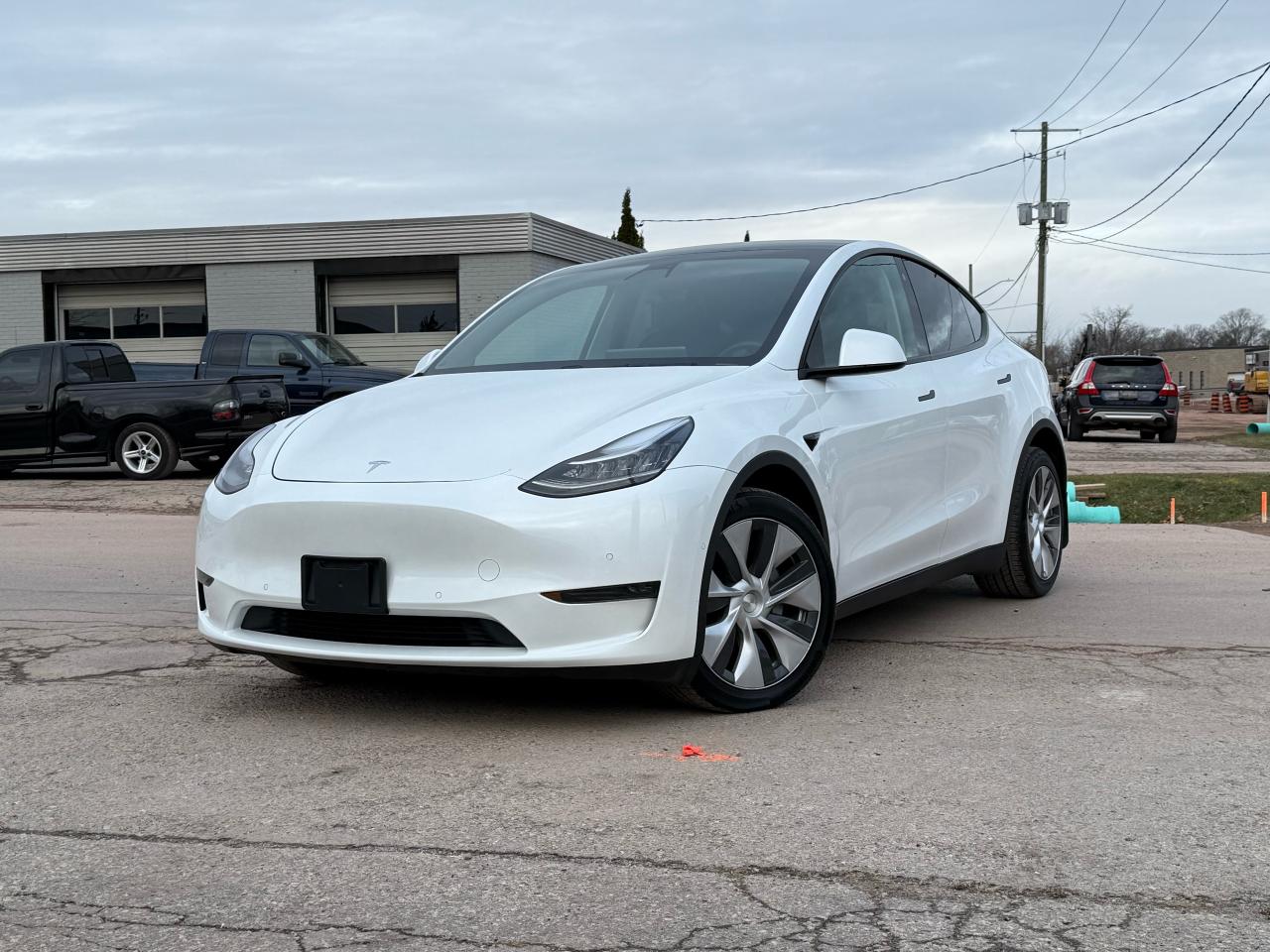 Used 2021 Tesla Model Y Long Range ACCELBOOST|ONEOWNER|NOACCIDENT for sale in Oakville, ON