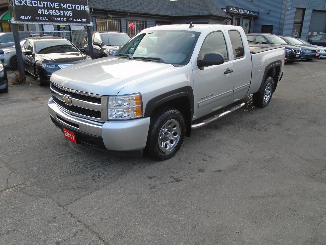 Used 2011 Chevrolet Silverado 1500 LS / ONE OWNER / IMMACULATE/ SHOWROOM CONDITION/ for sale in Scarborough, ON