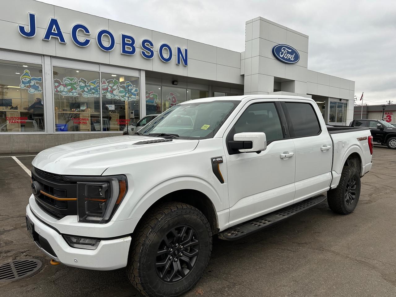 Used 2023 Ford F-150 XLT for sale in Salmon Arm, BC