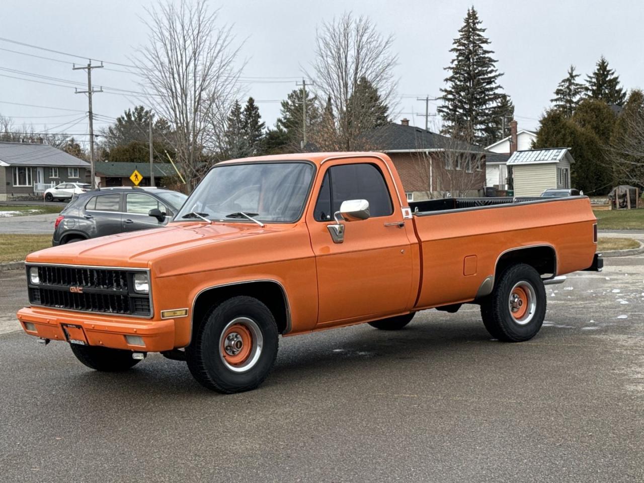 Used 1981 GMC C/K 1500 Regular Cab 2WD for sale in Gananoque, ON