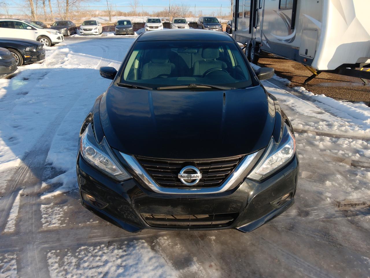 2017 Nissan Altima S, Automatic, Remote Start - Photo #2