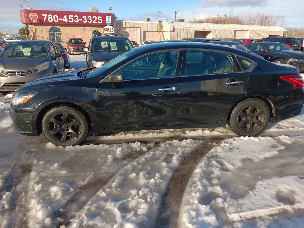 2017 Nissan Altima S, Automatic, Remote Start - Photo #4