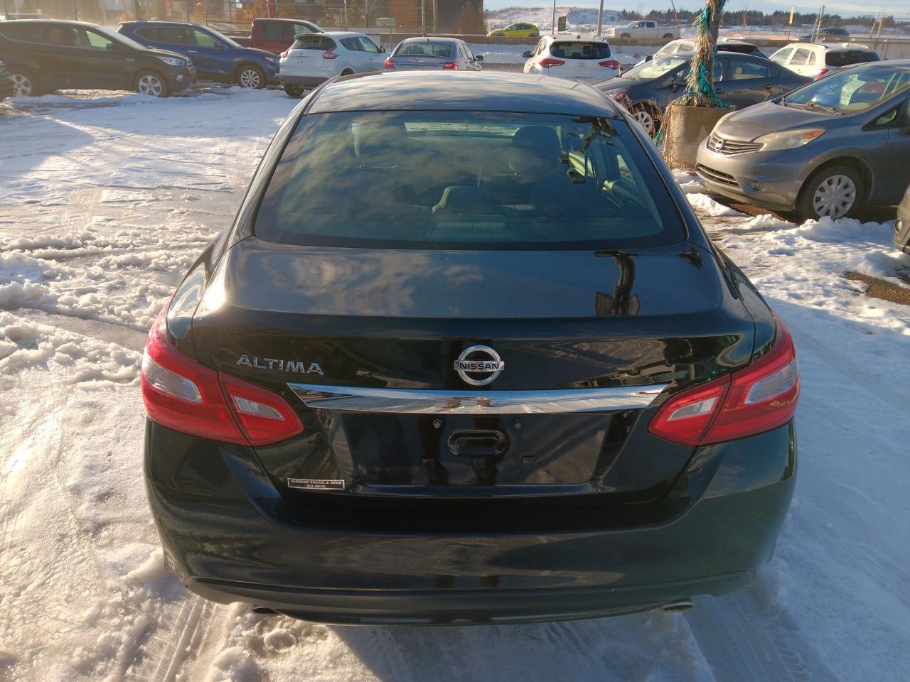 2017 Nissan Altima S, Automatic, Remote Start - Photo #6