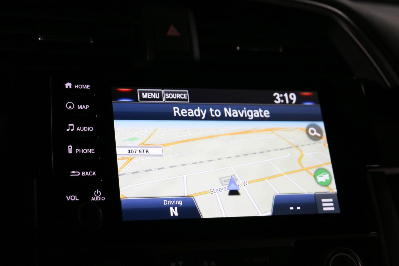 2019 Honda Civic Si - SUNROOF|NAVIGATION|CAMERA|APPLE CARPLAY - Photo #20