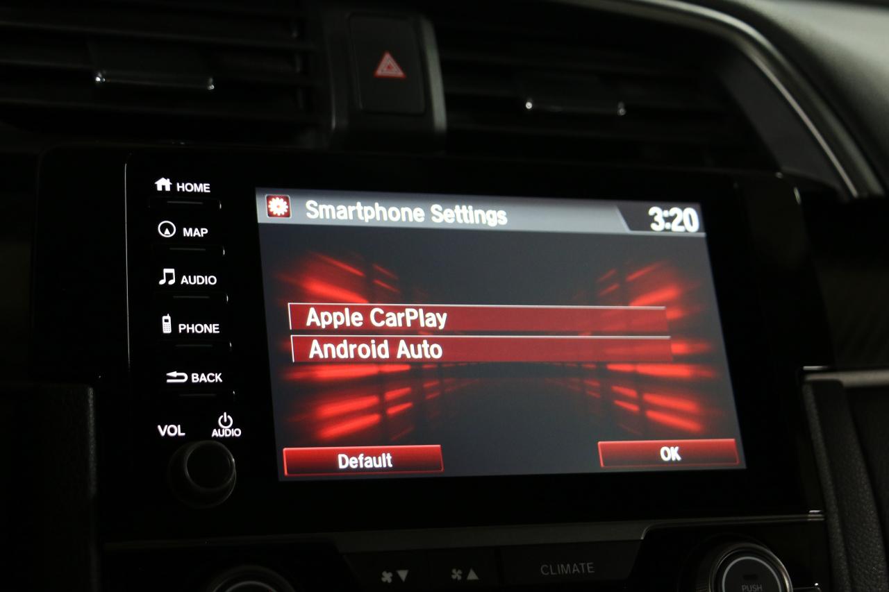 2019 Honda Civic Si - SUNROOF|NAVIGATION|CAMERA|APPLE CARPLAY - Photo #23