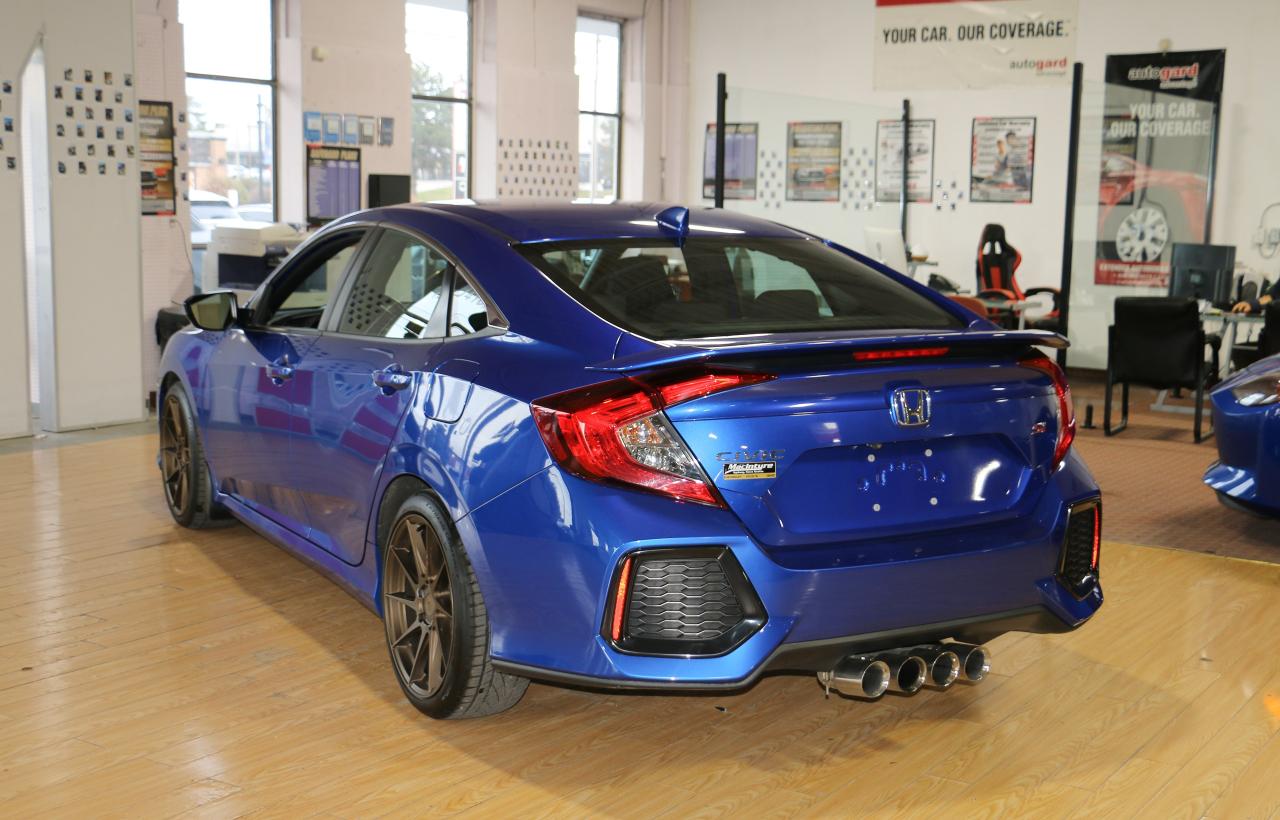 2019 Honda Civic Si - SUNROOF|NAVIGATION|CAMERA|APPLE CARPLAY - Photo #4