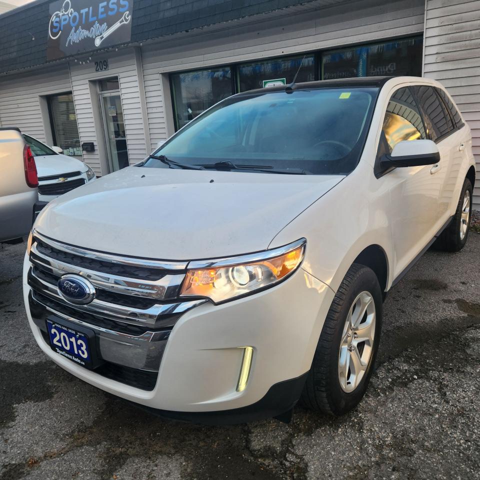 Used 2013 Ford Edge  for sale in Whitby, ON