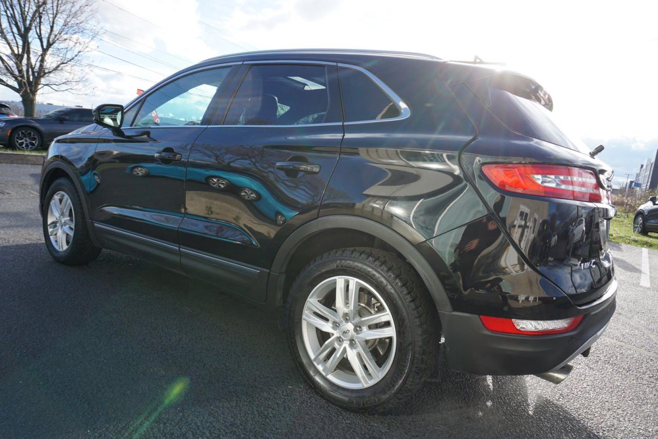 2018 Lincoln MKC RESERVE AWD CERTIFIED *ACCIDENT FREE* NAVI CAMERA BLUETOOTH LEATHER HEATED SEATS CRUISE ALLOYS - Photo #4