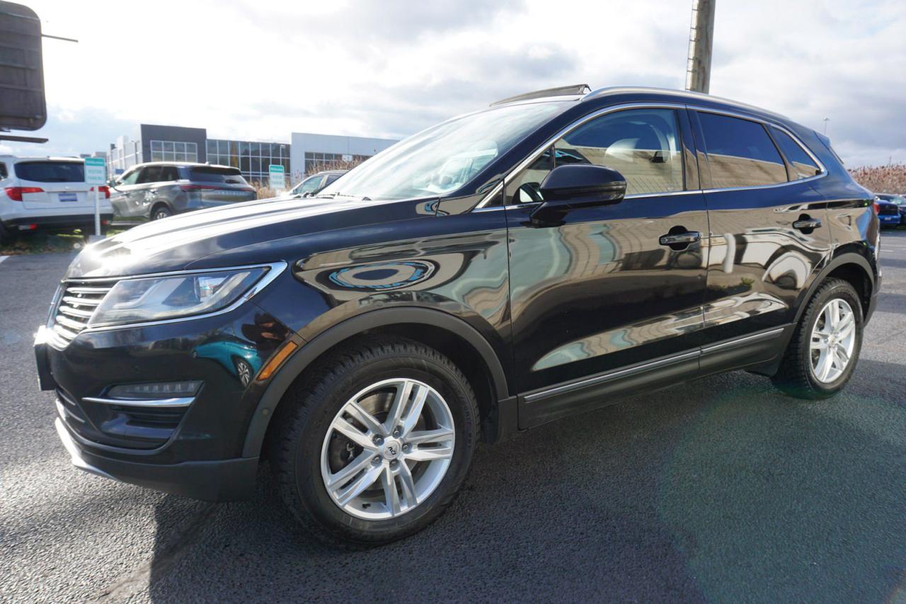 2018 Lincoln MKC RESERVE AWD CERTIFIED *ACCIDENT FREE* NAVI CAMERA BLUETOOTH LEATHER HEATED SEATS CRUISE ALLOYS - Photo #3