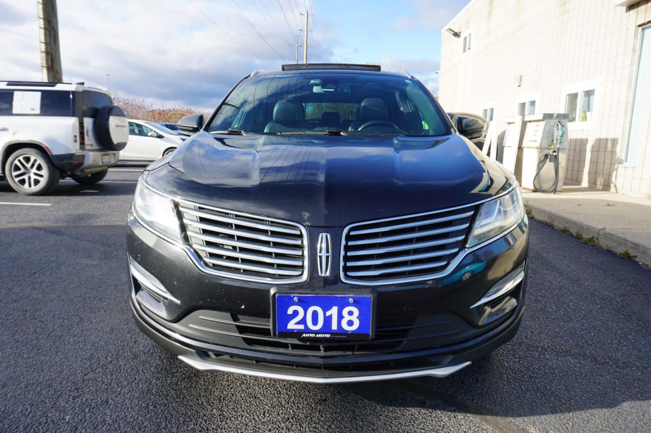 2018 Lincoln MKC RESERVE AWD CERTIFIED *ACCIDENT FREE* NAVI CAMERA BLUETOOTH LEATHER HEATED SEATS CRUISE ALLOYS - Photo #2