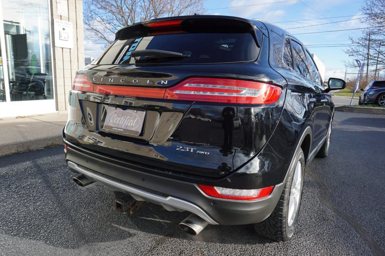 2018 Lincoln MKC RESERVE AWD CERTIFIED *ACCIDENT FREE* NAVI CAMERA BLUETOOTH LEATHER HEATED SEATS CRUISE ALLOYS - Photo #6
