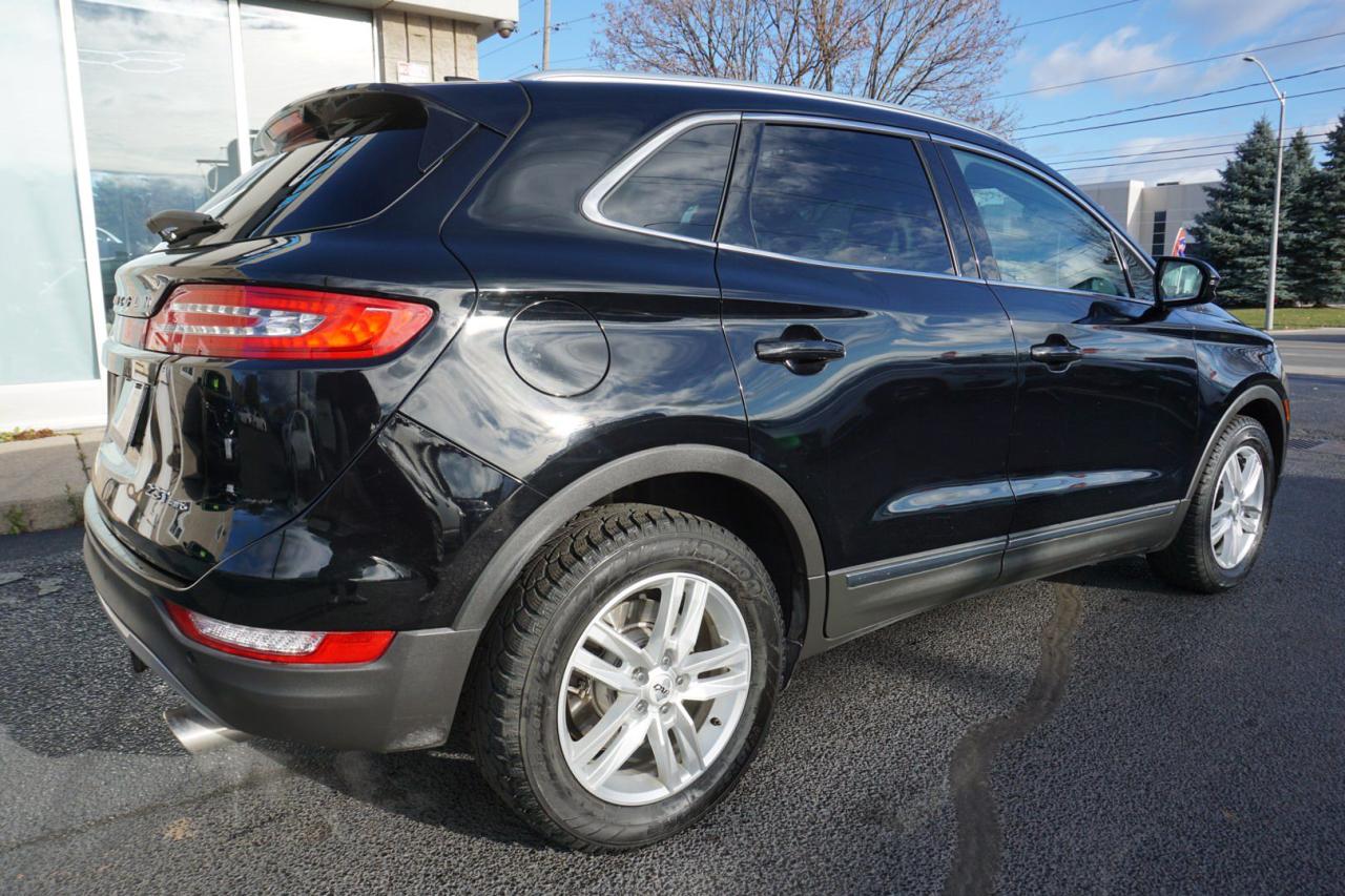 2018 Lincoln MKC RESERVE AWD CERTIFIED *ACCIDENT FREE* NAVI CAMERA BLUETOOTH LEATHER HEATED SEATS CRUISE ALLOYS - Photo #7