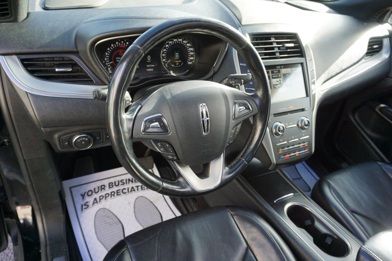 2018 Lincoln MKC RESERVE AWD CERTIFIED *ACCIDENT FREE* NAVI CAMERA BLUETOOTH LEATHER HEATED SEATS CRUISE ALLOYS - Photo #9