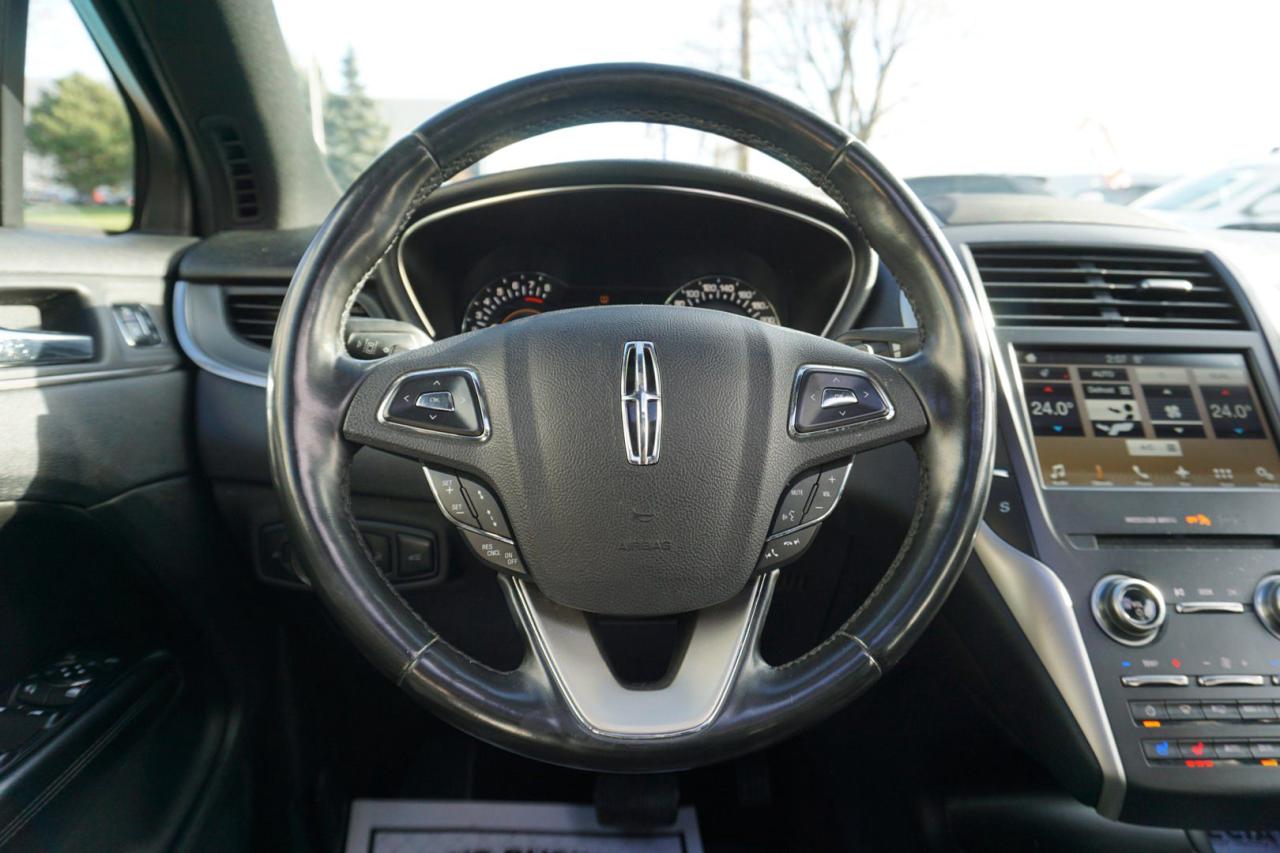 2018 Lincoln MKC RESERVE AWD CERTIFIED *ACCIDENT FREE* NAVI CAMERA BLUETOOTH LEATHER HEATED SEATS CRUISE ALLOYS - Photo #10