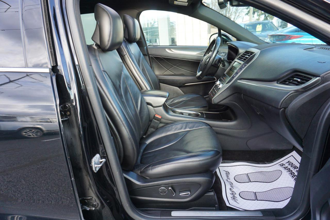 2018 Lincoln MKC RESERVE AWD CERTIFIED *ACCIDENT FREE* NAVI CAMERA BLUETOOTH LEATHER HEATED SEATS CRUISE ALLOYS - Photo #18