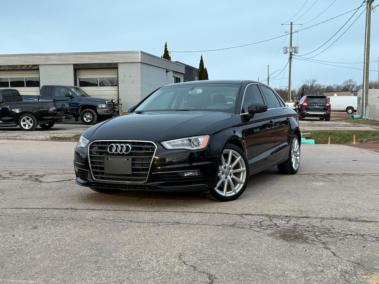 Used 2015 Audi A3 1.8T Progressiv for sale in Oakville, ON