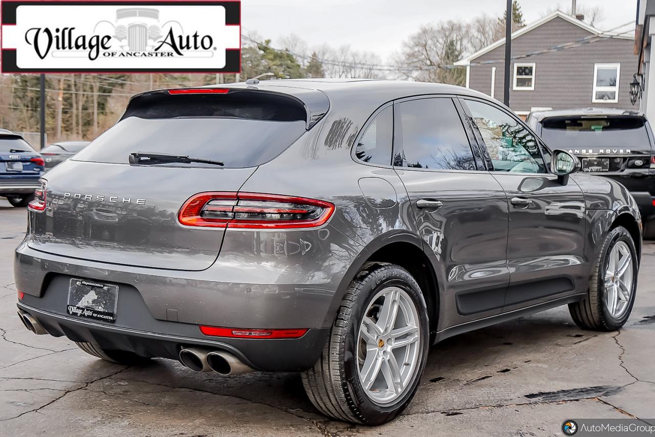 2017 Porsche Macan AWD 4dr S - Photo #4