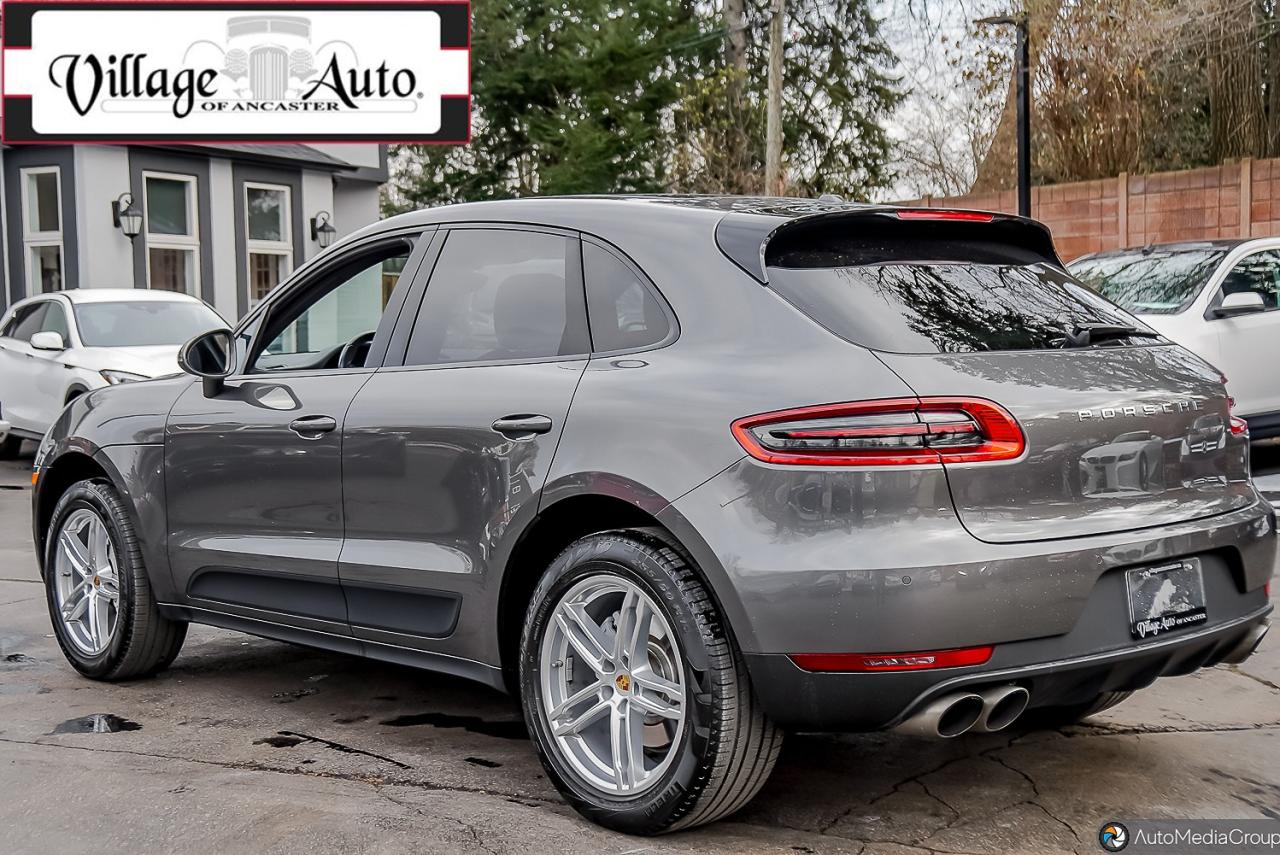 2017 Porsche Macan AWD 4dr S - Photo #7