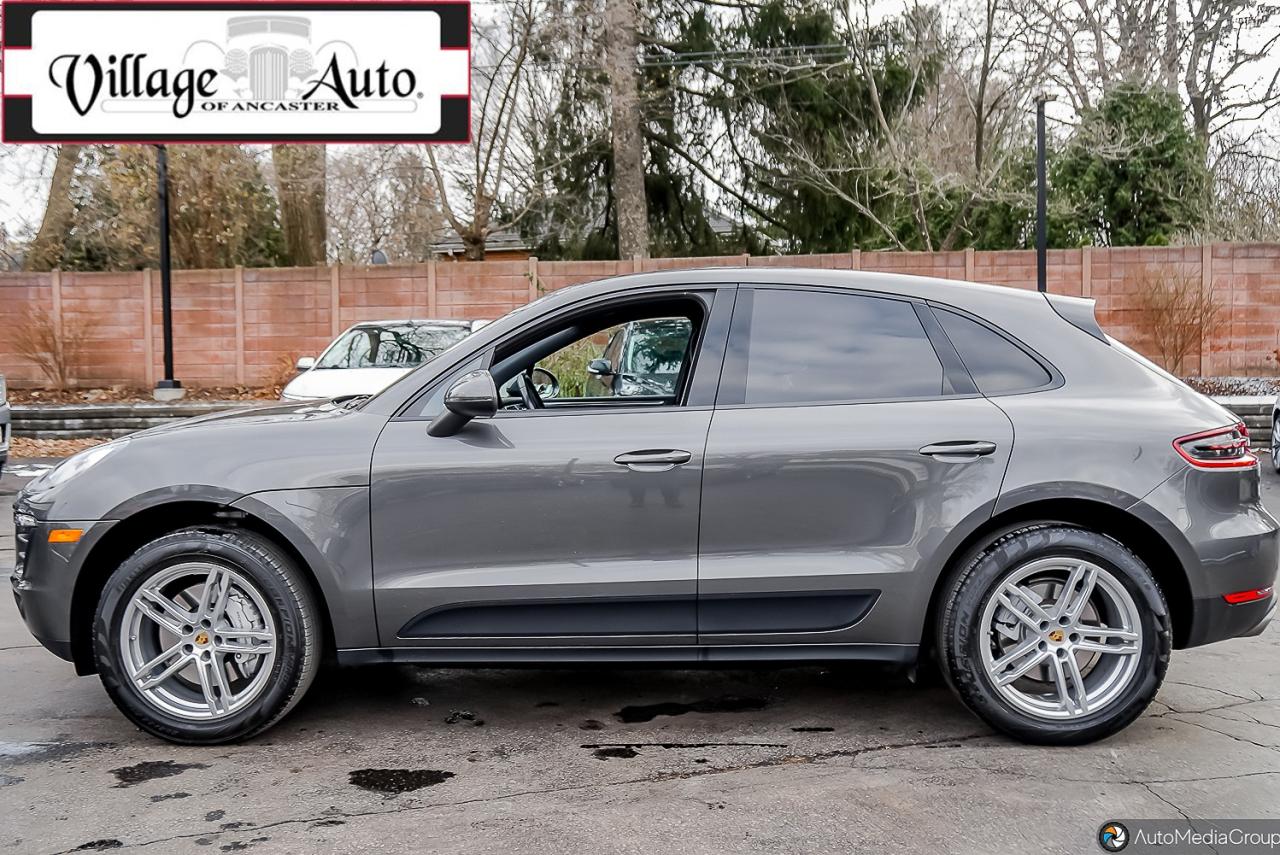 2017 Porsche Macan AWD 4dr S - Photo #8