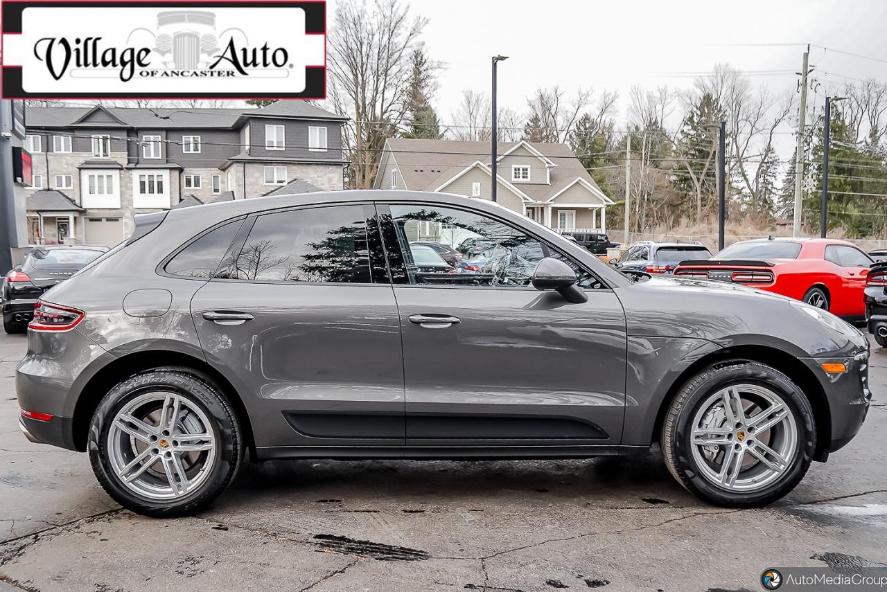 2017 Porsche Macan AWD 4dr S - Photo #3