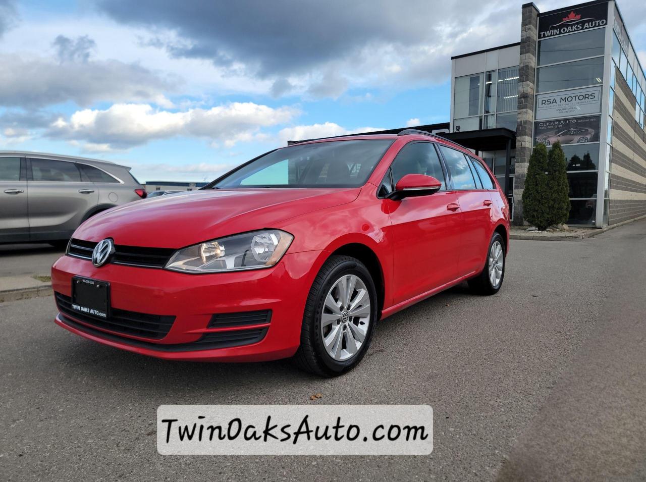 Used 2016 Volkswagen Golf TRENDLINE for sale in Oakville, ON