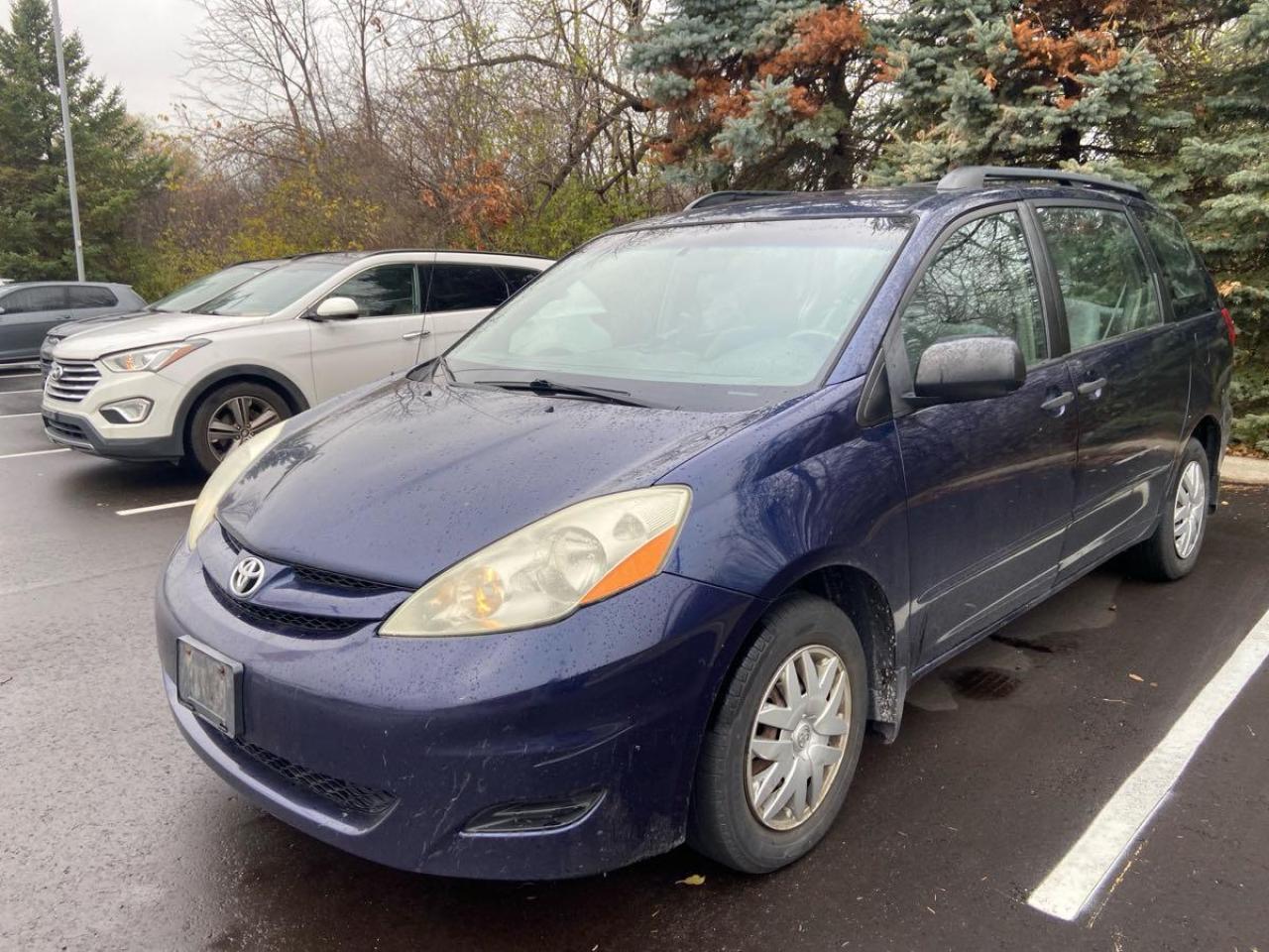 Used 2006 Toyota Sienna CE for sale in Brampton, ON