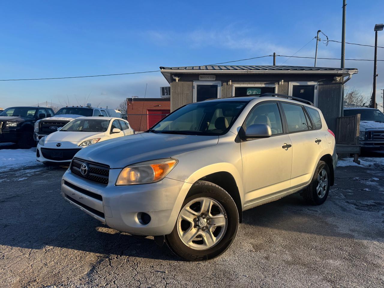 Used 2006 Toyota RAV4  for sale in Brampton, ON