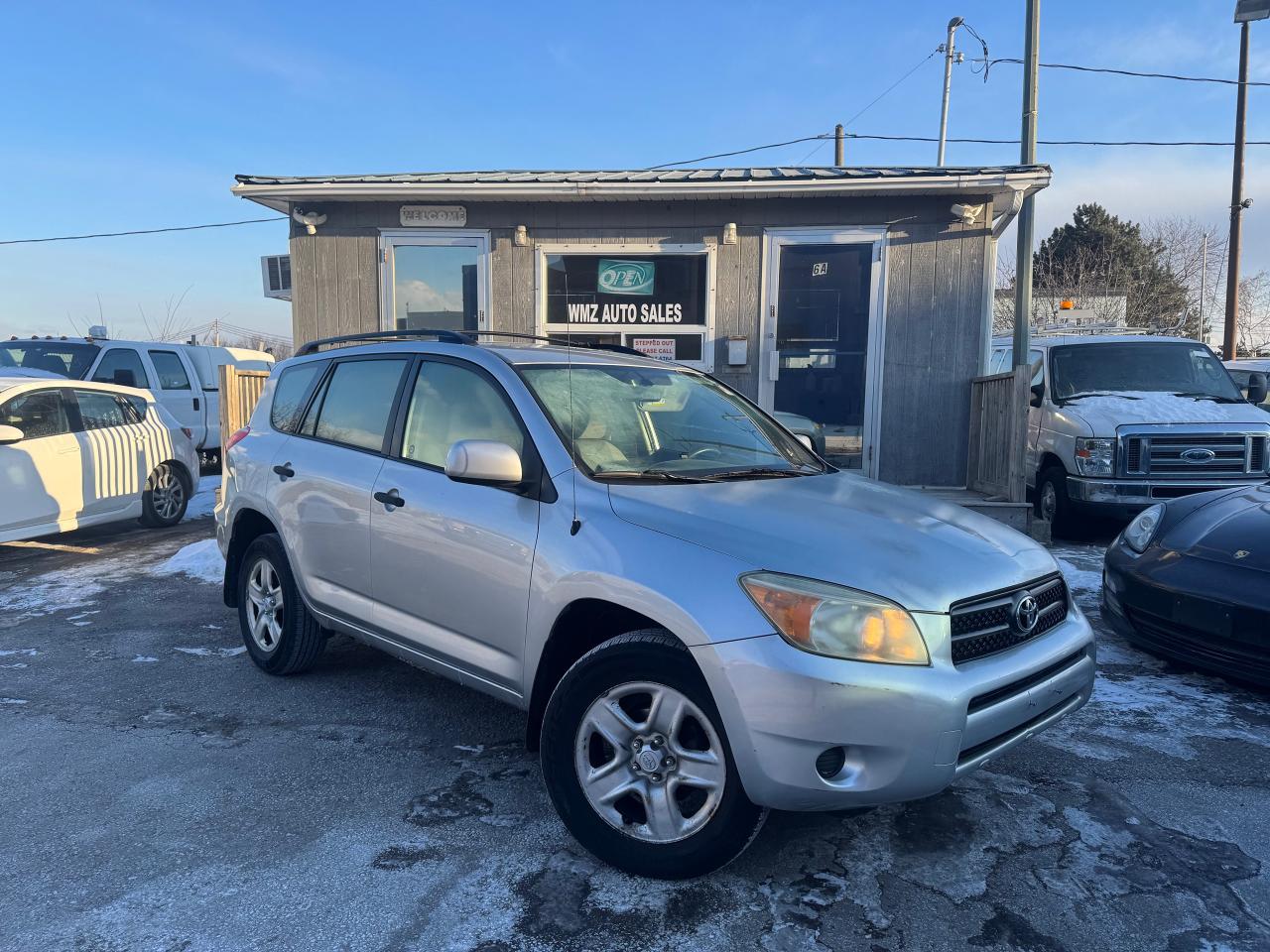 2006 Toyota RAV4  - Photo #10