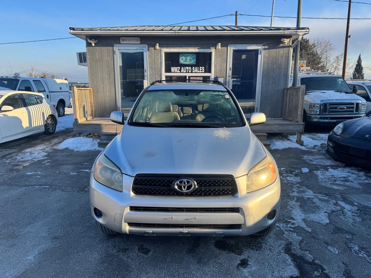 2006 Toyota RAV4  - Photo #3