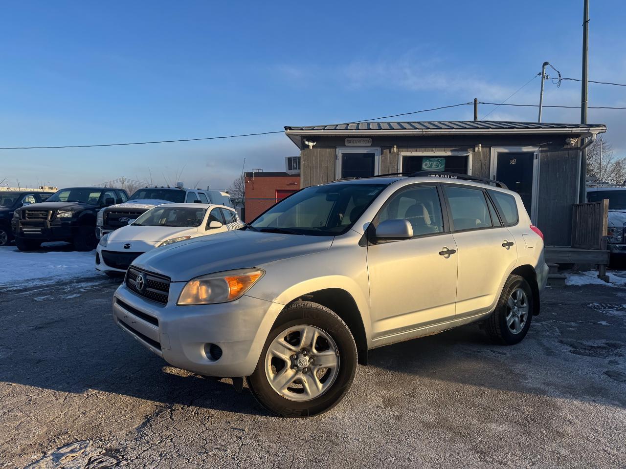 2006 Toyota RAV4  Photo3