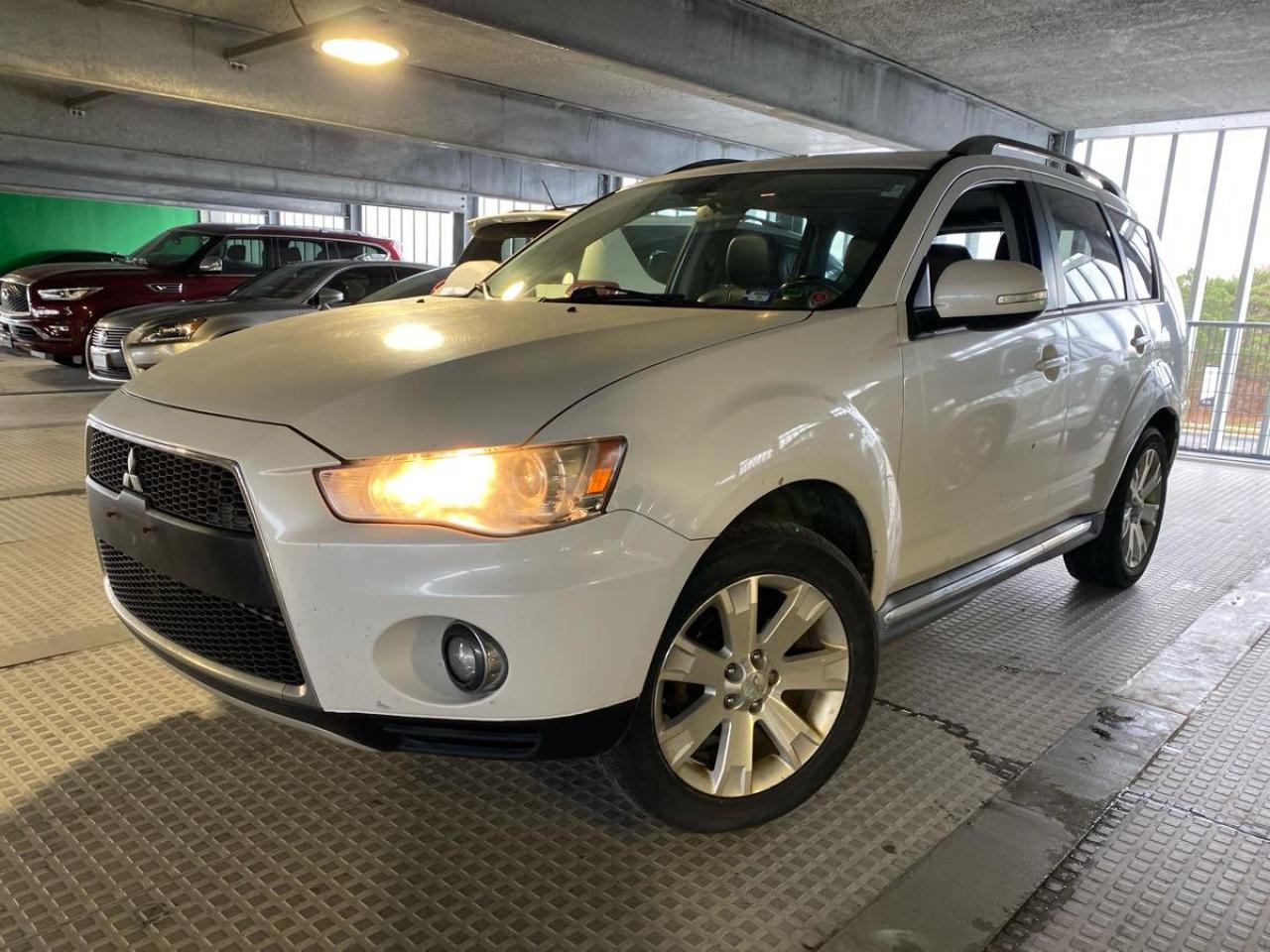 Used 2011 Mitsubishi Outlander XLS for sale in Brampton, ON