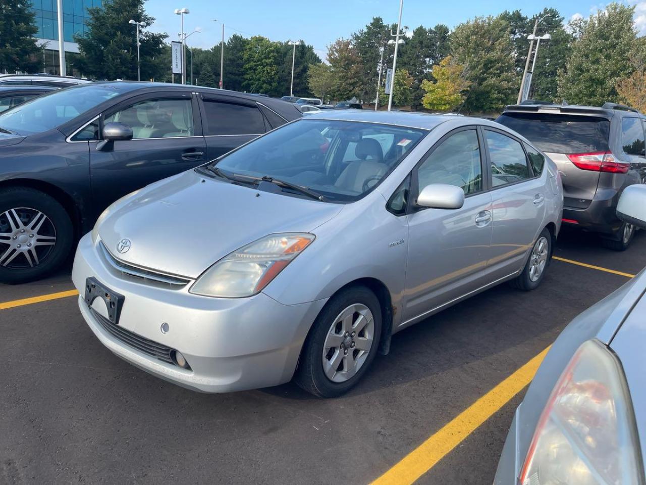 Used 2009 Toyota Prius  for sale in Brampton, ON