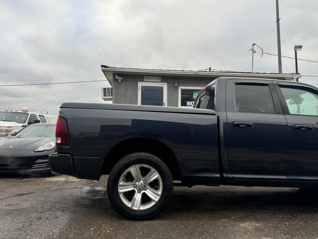 2016 RAM 1500 SPORT - Photo #13