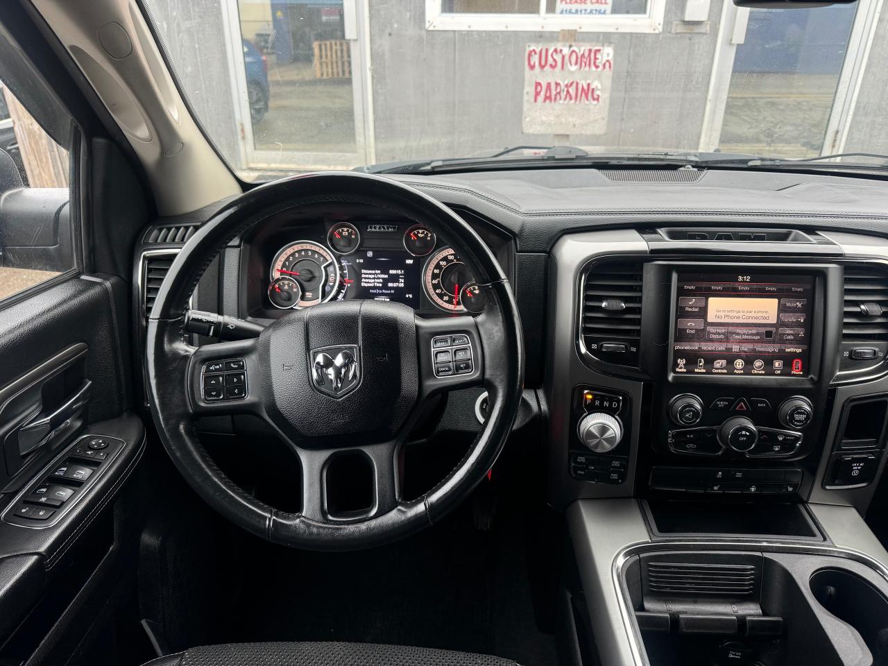 2016 RAM 1500 SPORT - Photo #21