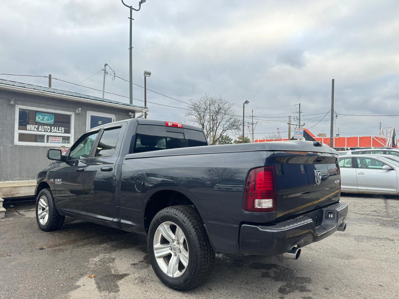 2016 RAM 1500 SPORT - Photo #6