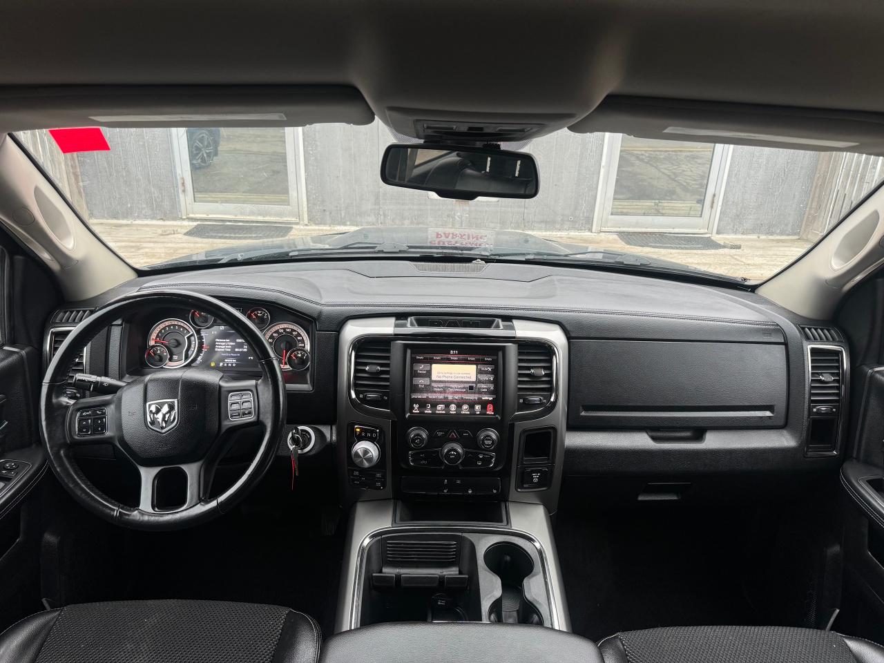 2016 RAM 1500 SPORT - Photo #29