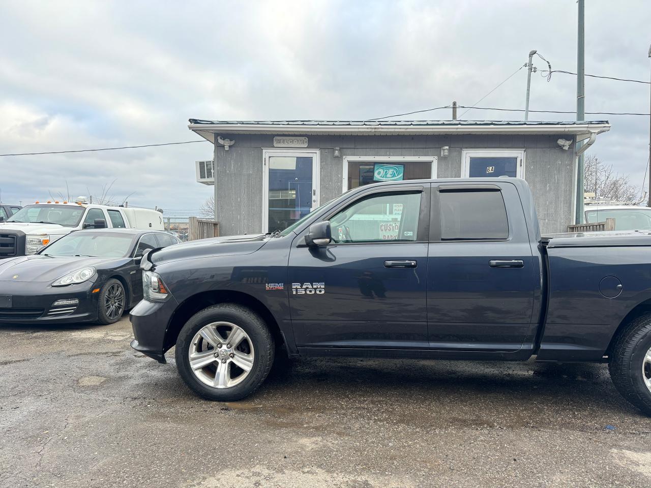 2016 RAM 1500 SPORT - Photo #15