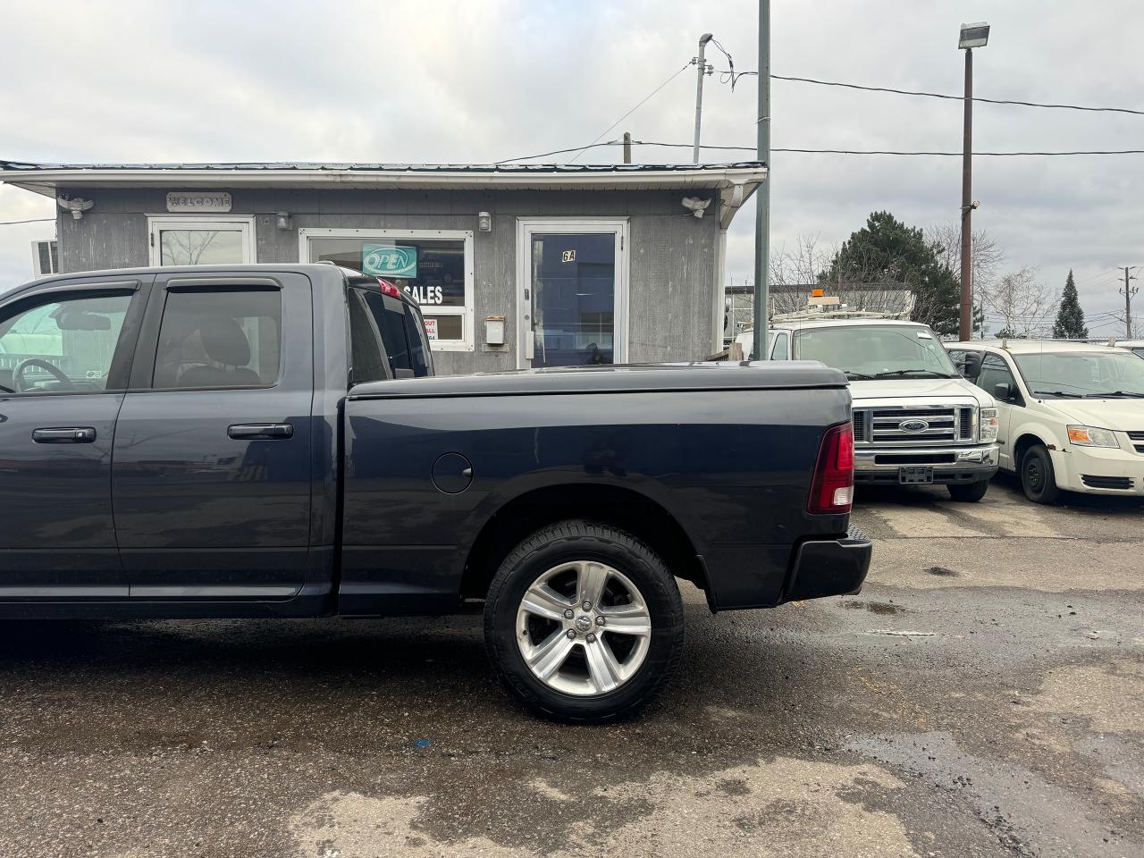2016 RAM 1500 SPORT - Photo #16