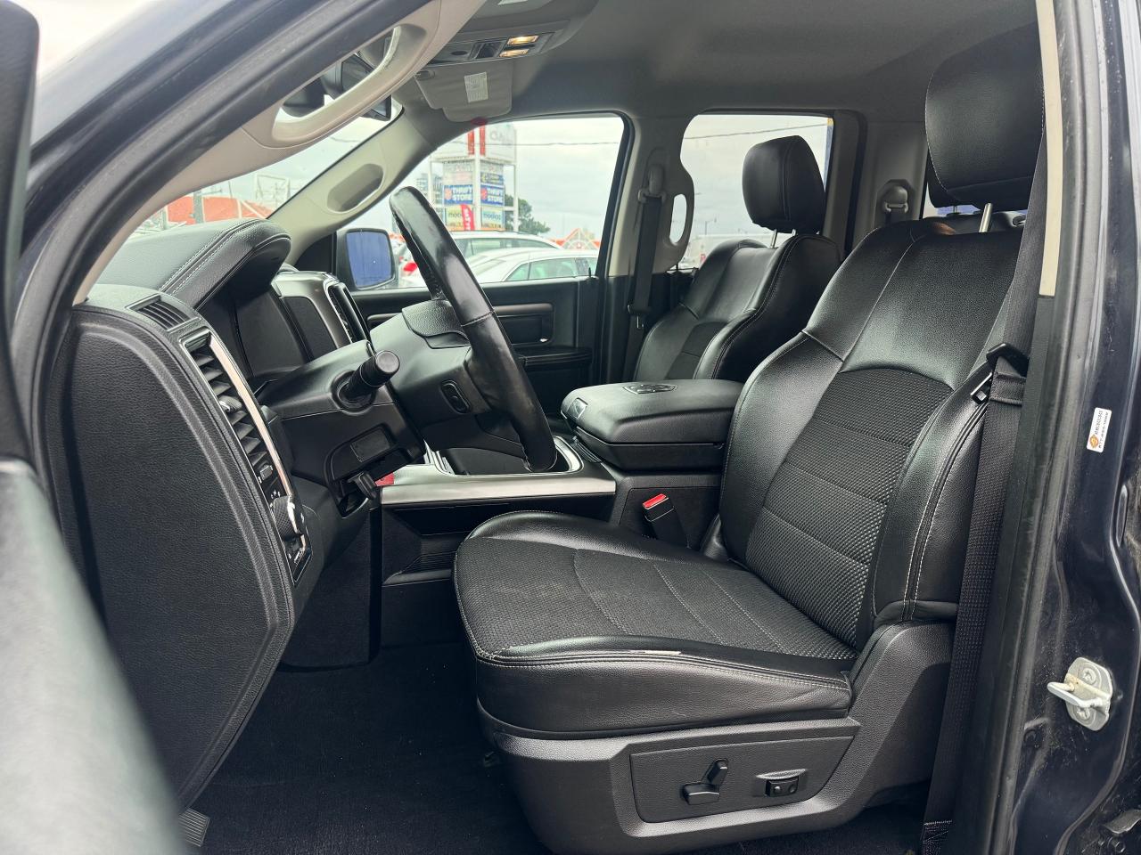 2016 RAM 1500 SPORT - Photo #20